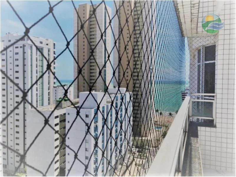 Imagem Cobertura com 4 quartos, 270m2, à venda em Recife, Boa Viagem