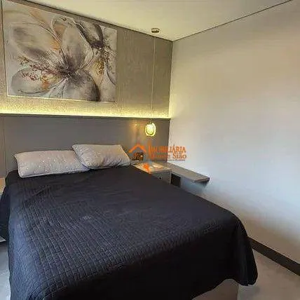 Imagem Apartamento com 3 dormitórios à venda, 120 m² por R$ 1.300.000,00 - Vila Galvão - Guarulhos/SP