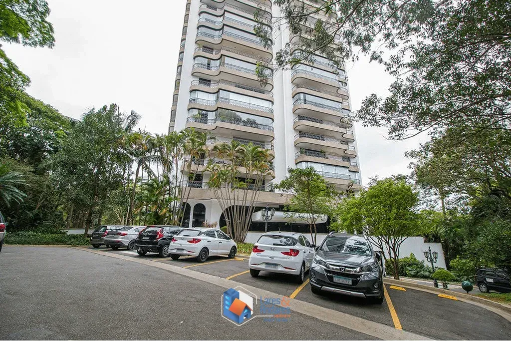 Imagem Apartamento à venda 4 Quartos 3 Vagas 329M² Alto da Boa Vista São Paulo - SP