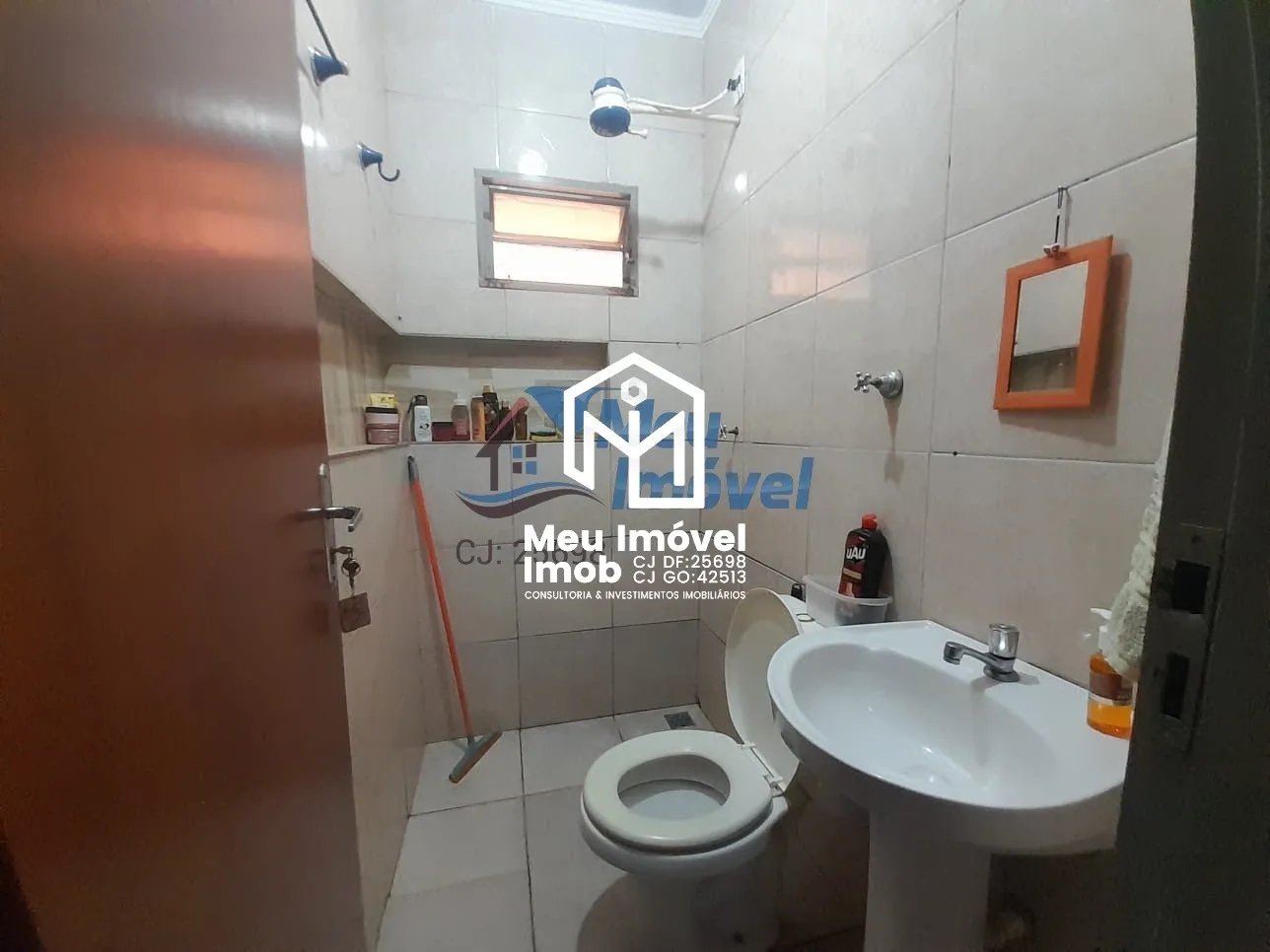 Imagem Cond Portugal Casa 2 Quartos 2 Vaga 85m² AC Financiamento