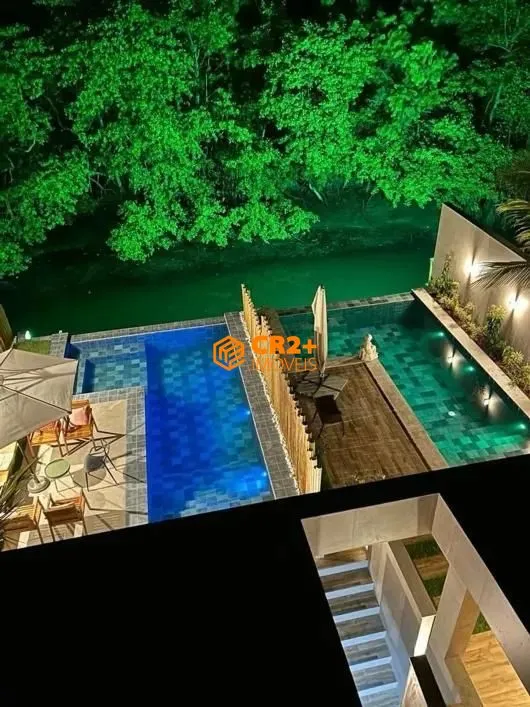 Vendo casa de LUXO EM TOQUINHO 04 quartos, 04 suites, 02 vagas de garagem 250m em Avenida Dona Maria do Carmo Pontual de Petribú, S N - Toquinho, Ipojuca - PE
