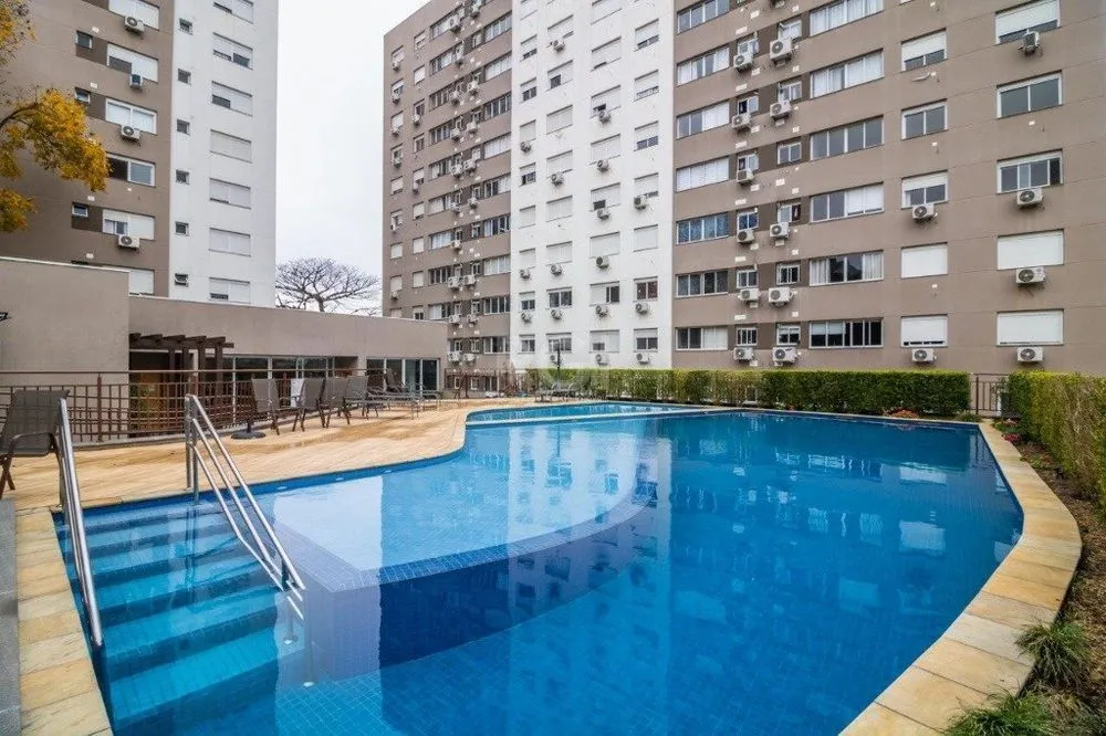 Imagem Apartamento 49,01m², 1 dormitório, 1 vaga no bairro Teresópolis
