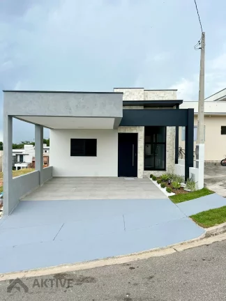 Foto do imóvel Casa de Condomínio em Horto Florestal Villagio - Sorocaba