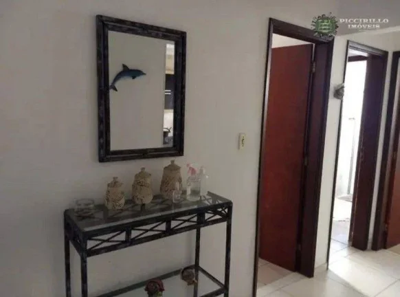 Imagem Apartamento com 2 dormitórios à venda, 90 m² por R$ 350.000,00 - Tupi - Praia Grande/SP