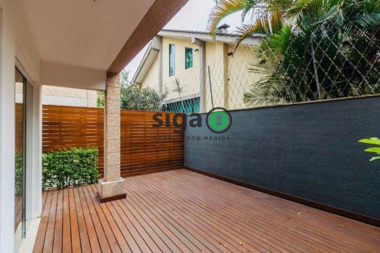 Imagem Casa em Condomínio Residencial em Morumbi