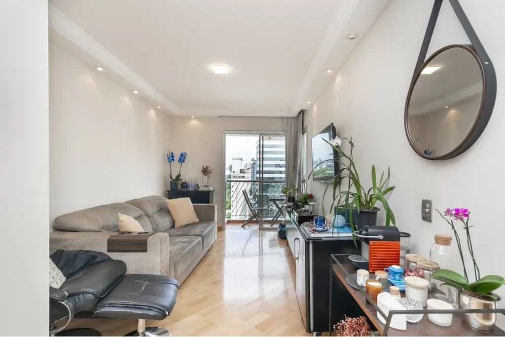 Imagem APARTAMENTO RESIDENCIAL em São Paulo - SP, JARDINS