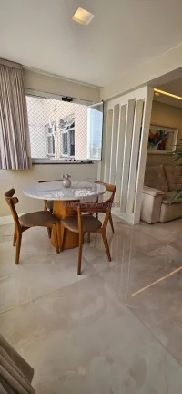 Imagem Apartamento 2 quartos, suíte,montado e decorado, VENDA SUSPENSA em 9/07/25