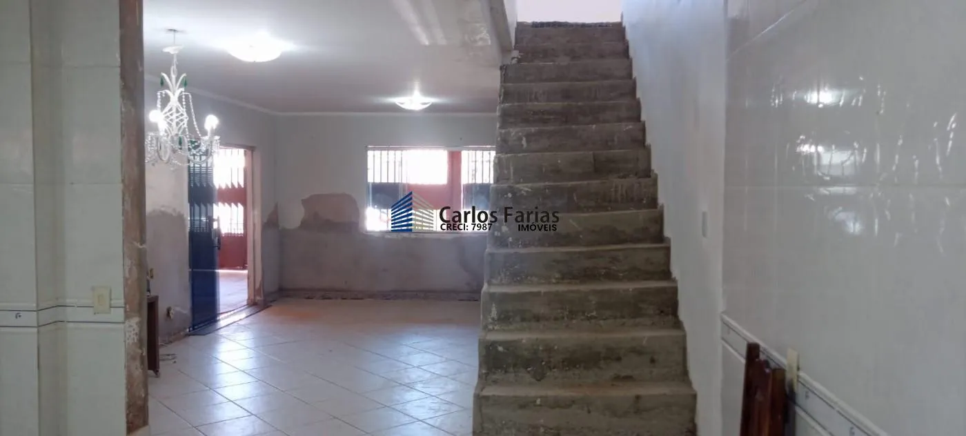 Imagem Casa em Condomínio para Venda em Brasília, Setor Habitacional Vicente Pires, 5 dormitórios, 1 suíte, 5 banheiros, 4 vagas