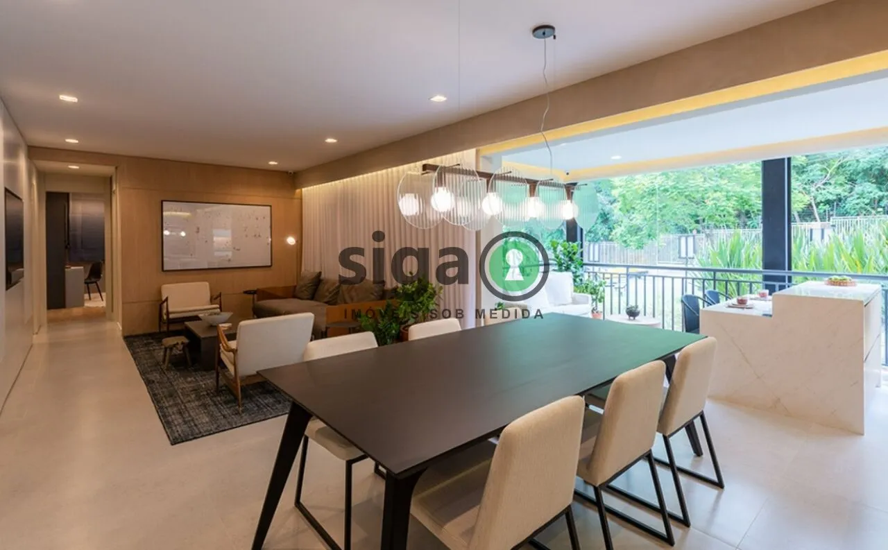 Foto do imóvel Apartamento para venda no Morumbi 04 dormitórios, São Paulo - SP