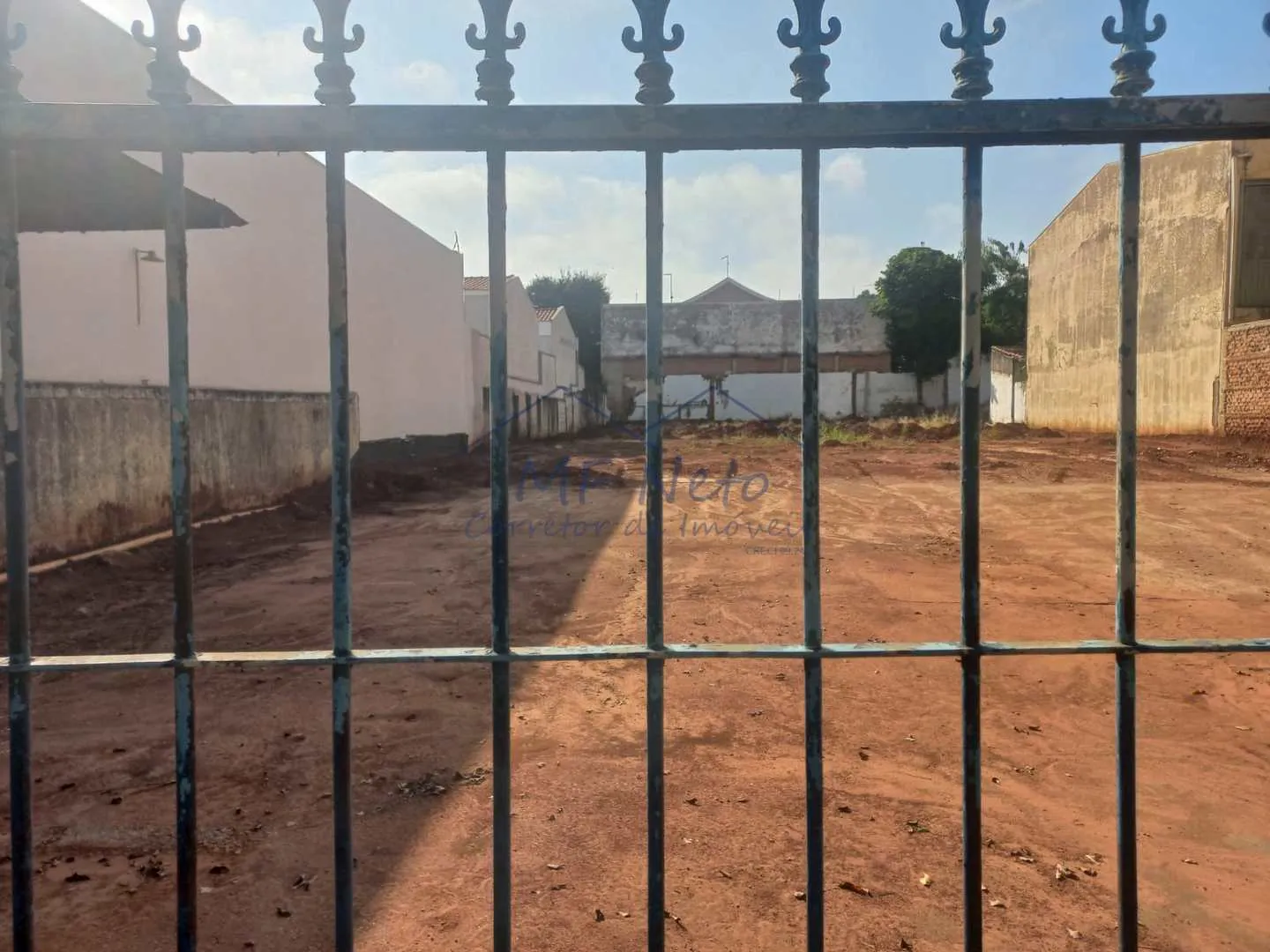 Imagem Terreno Padrão
