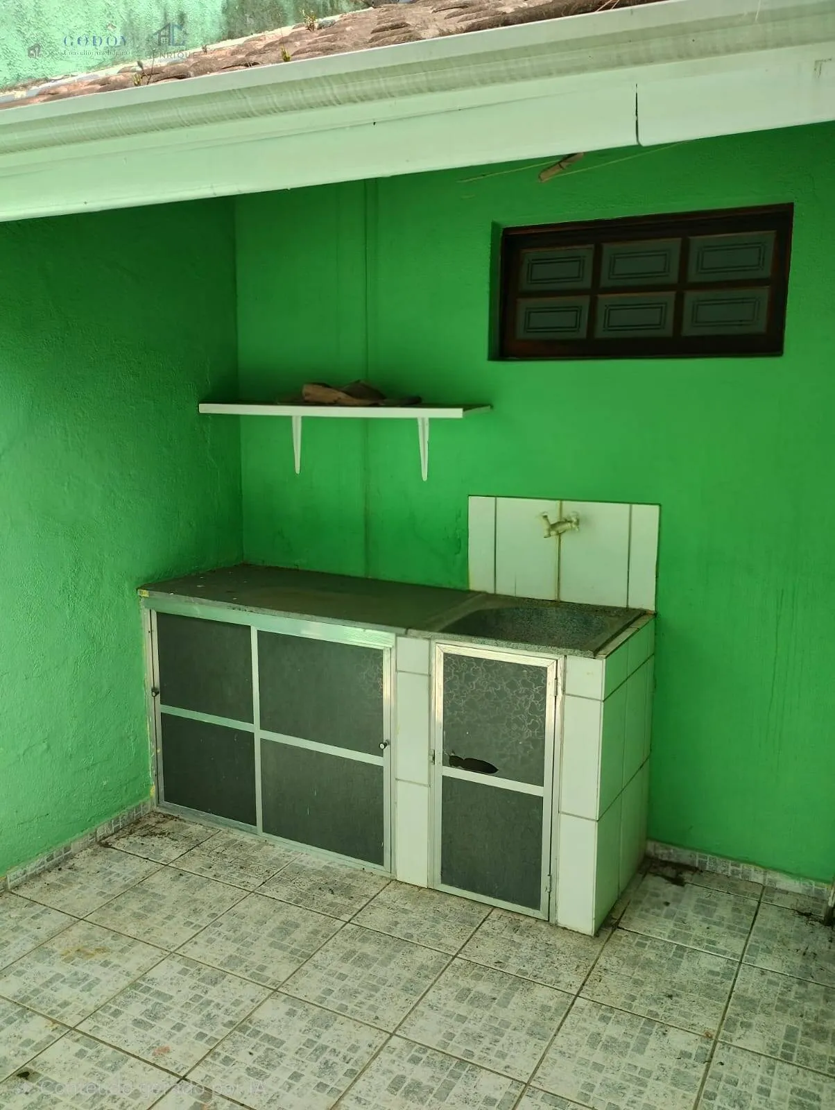 Imagem Casa Jardim Santa Luzia - Casa com Suíte e 2 Vagas Cobertas