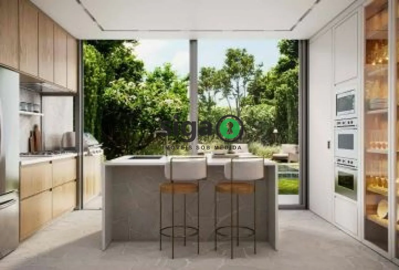Imagem Casa em condomínio para venda na Cidade Jardim, São Paulo - SP