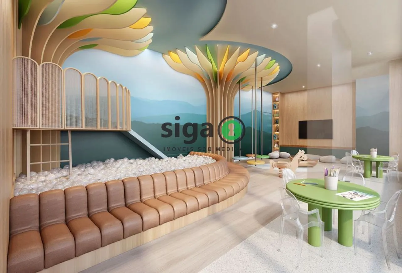 Imagem Apartamento para venda na Chácara Klabin, São Paulo - SP