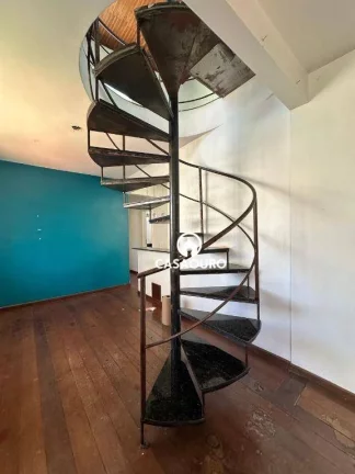 Imagem Cobertura com 2 quartos à venda, 215 m² por R$ 1.000.000 - Sion - Belo Horizonte/MG