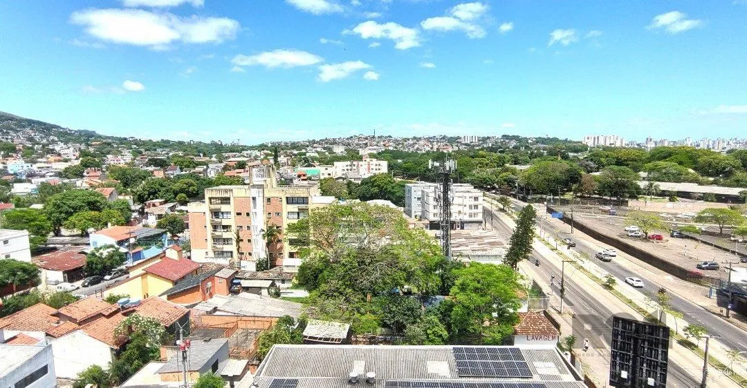 Imagem Apartamento para Venda - 43.29m², 1 dormitório, 1 vaga - Partenon
