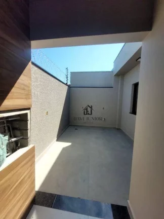 Imagem Casa com 3 suítes à venda, 122 m² por R$ 769.000 - Condomínio Terras de São Francisco - Sorocaba/SP