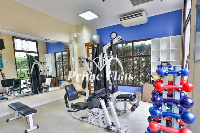 Imagem Flat disponível para venda Quality Suítes Long Stay Vila Olímpia, com 52m², 2 dormitórios e 1 vaga