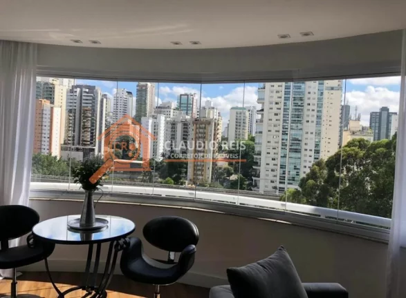 Imagem Apartamento com 2 Quartos à venda, 116m² - Brooklin