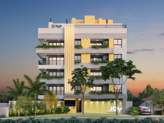 Imagem Joy City Habitat - Apartamento à venda no bairro Tingui - Curitiba/PR