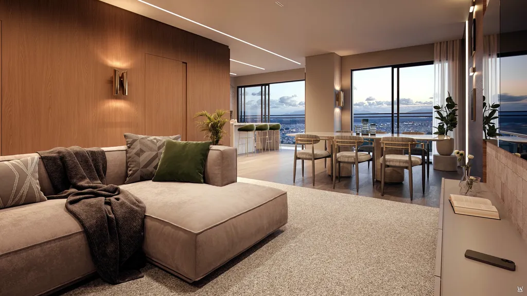 Imagem Cobertura de luxo com 3 suítes e 143,35 m² no bairro Dom Bosco em Itajaí-SC: sua oportunidade imperdível!