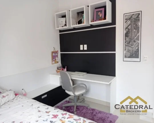 Imagem Sobrado Residencial à Venda 4 quartos/suítes - Horto Santo Antônio - Jundiaí - SP
