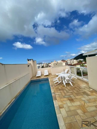 Imagem COBERTURA DUPLEX ITAGUÁ COM 3 SUÍTES, 2 BANHEIROS SOCIAL,COZINHA AMERICANA,2 VAGAS DE GARAGEM