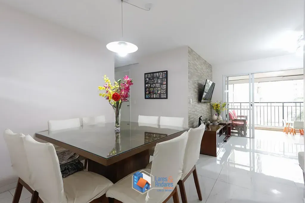 Foto do imóvel Apartamento à venda 3 Quartos 1 Suite 2 Vagas 101M² Barra Funda São Paulo - SP em Rua Dona Elisa