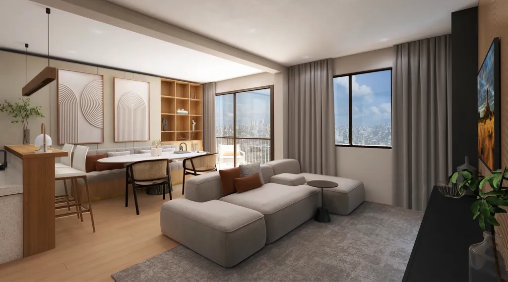 Imagem Apartamento em Cidade Baixa