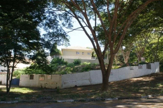 Imagem Terreno de esquina espetacular no Jd Guedala