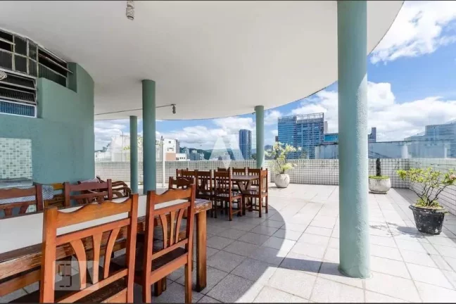Imagem Apartamento à Venda de 3 dormitórios sendo 3 suítes - Gonzaga - Santos