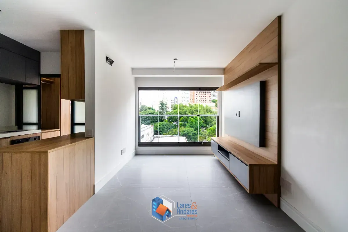Imagem Apartamento para venda em Perdizes com 2 quartos, sendo 2 suítes, 72m²