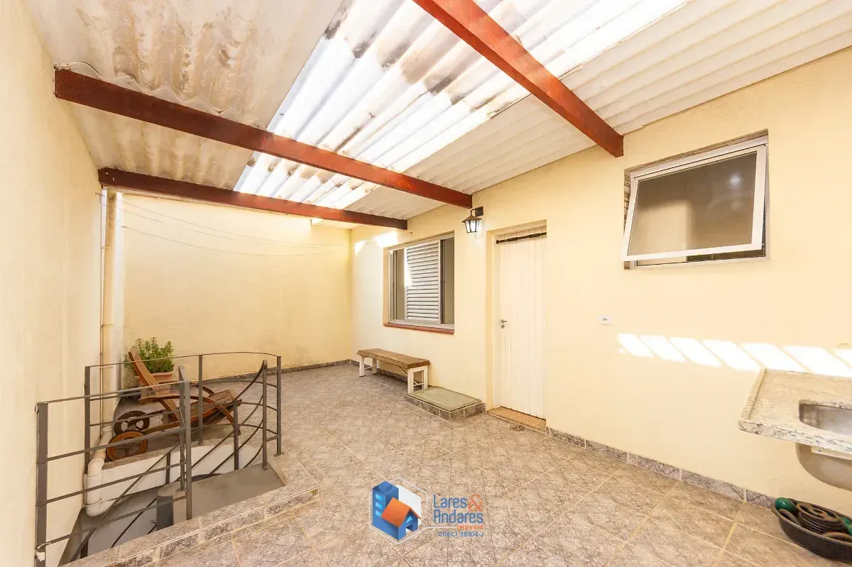 Imagem Sobrado para venda em Vila Guarani (Z Sul) com 2 quartos, sendo 1 suíte, 115m²