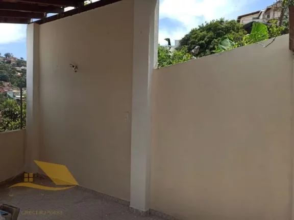 Imagem Vendo Casa nas Braunes com 2 quartos, suíte e quintal