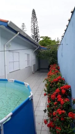 Imagem CASA COM 5 DORMITORIOS PERTINHO DA PRAIA