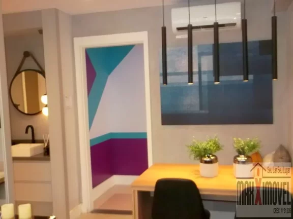 Imagem Apartamento de 1 quarto no Andaraí Infraestruturado