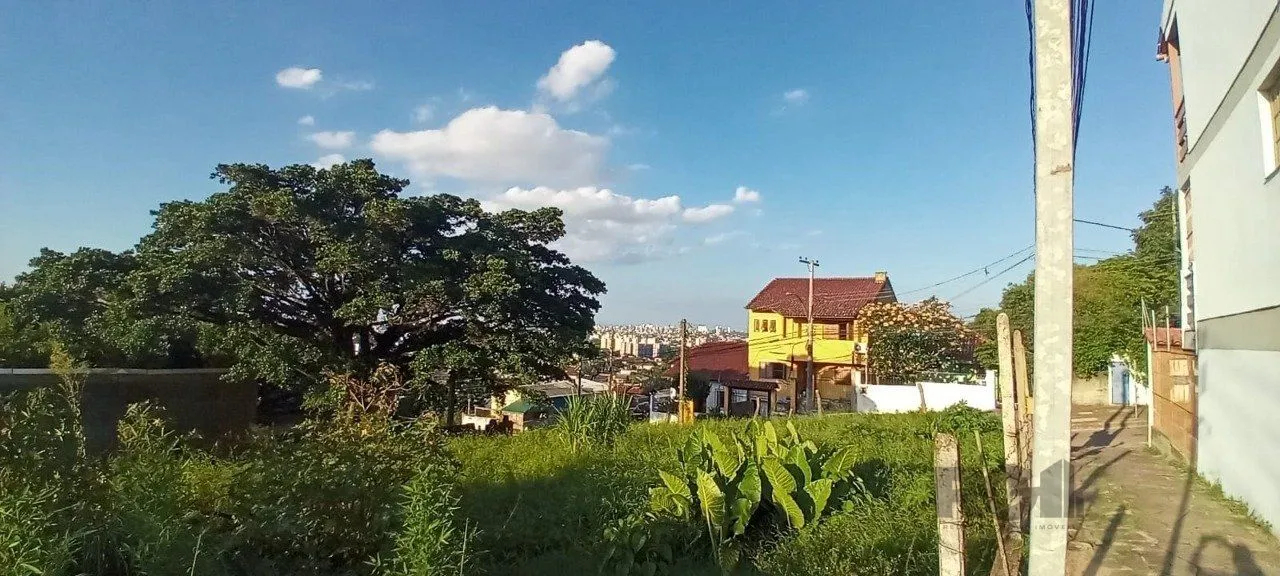 Imagem Terreno no Bairro Nonoai com 2.468,40m²