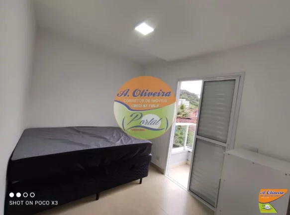 Imagem Apartamento - 02 Dormitorios ( sendo 01 suite ) - Pereque Açú