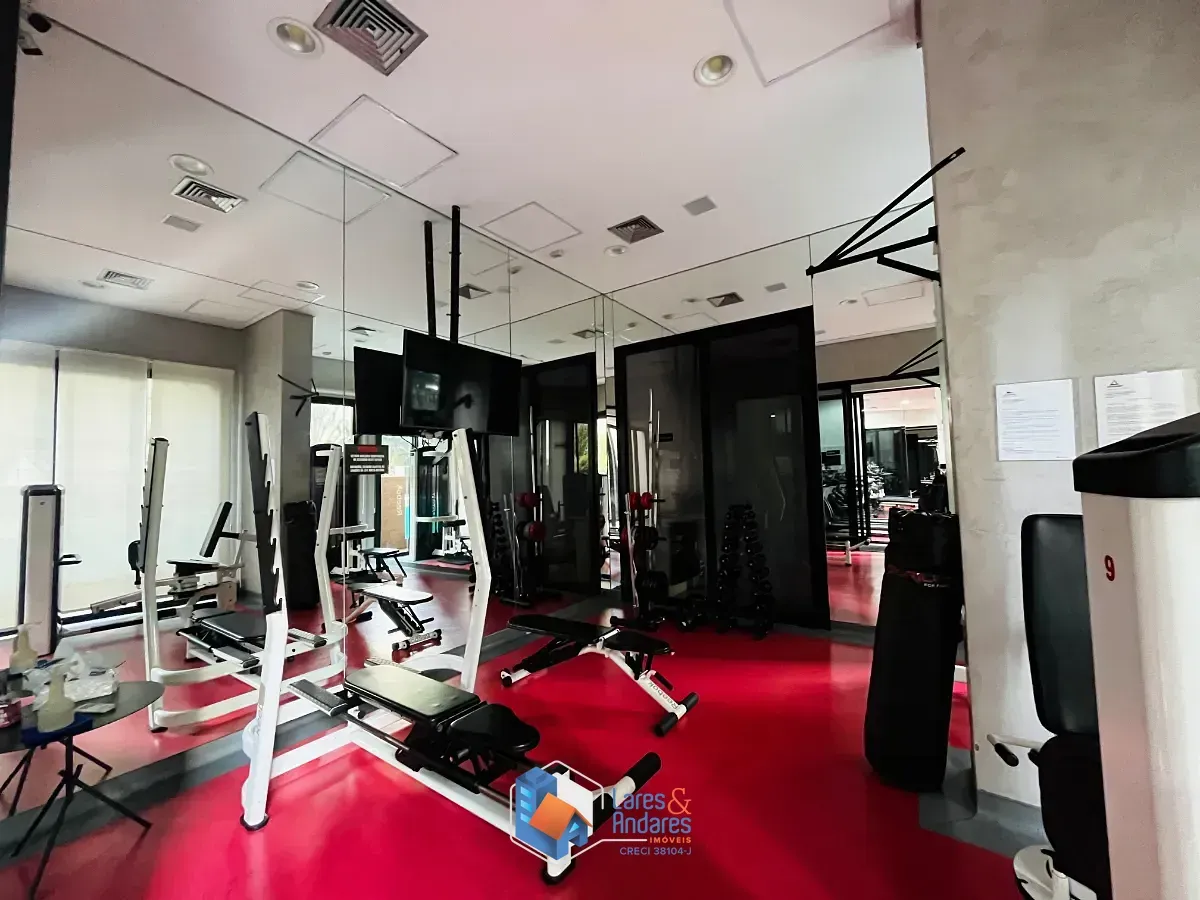 Imagem Apartamento para venda em Vila Olímpia com 1 quarto, 35m²