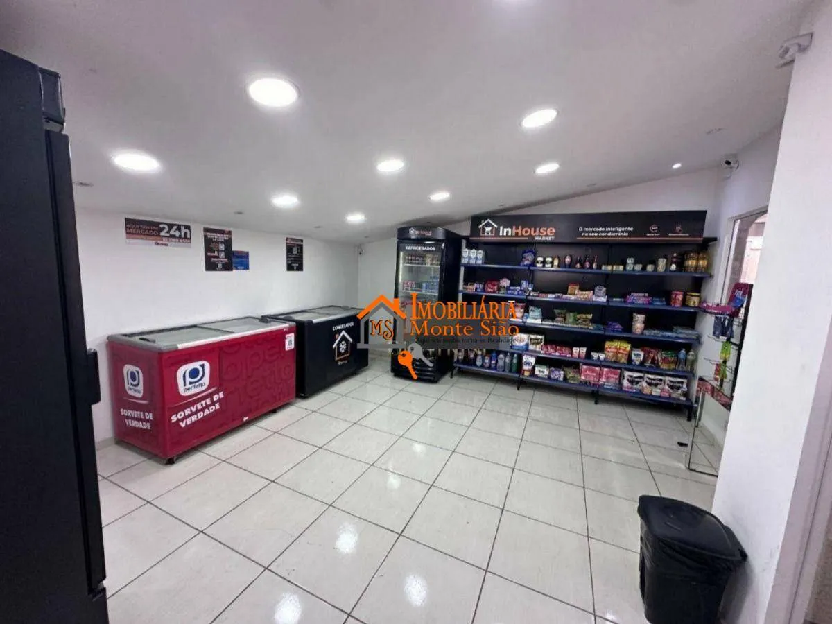 Imagem Apartamento à venda, 43 m² por R$ 369.999,99 - Vila Barros - Guarulhos/SP