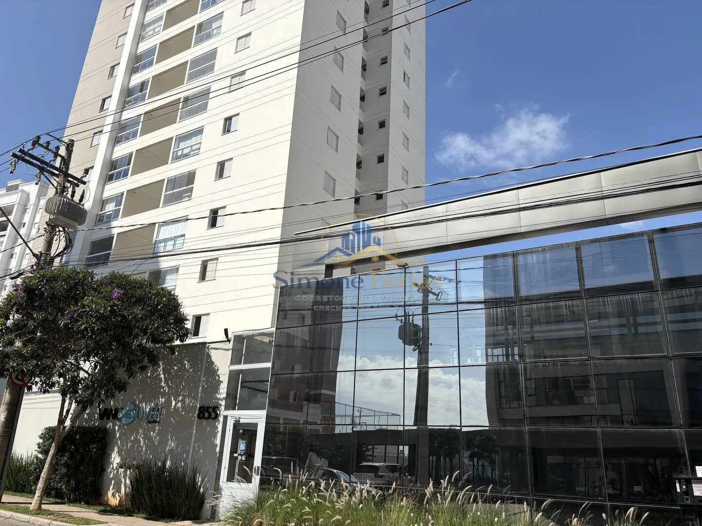 Imagem Apartamento á venda com 3 dorms, no Parque Campolim
