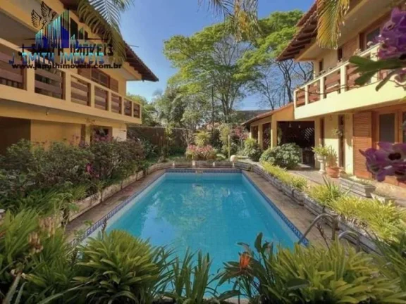 Imagem CASA ESTILO CAMPESTRE EM CONDOMÍNIO NA GRANJA VIANA...OPORTUNIDADE!!
