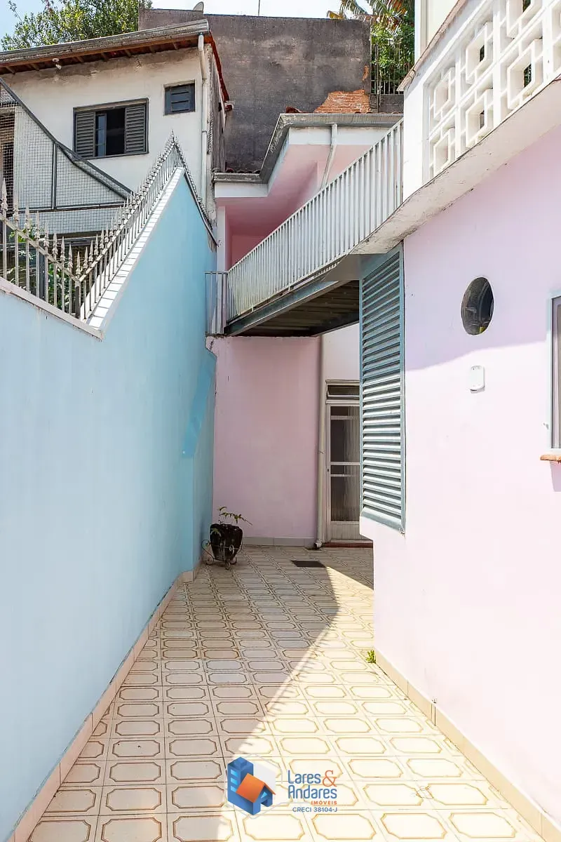 Imagem Casa para venda em Vila Madalena com 3 quartos, 189m²