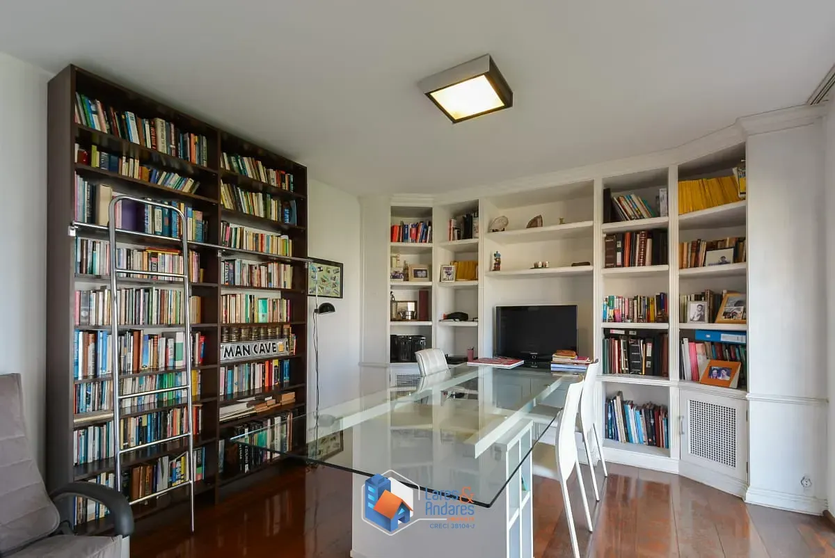 Imagem Apartamento para venda em Jardim Paulista com 6 quartos, sendo 4 suítes, 468m²