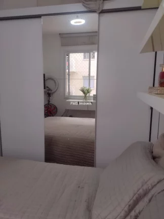 Imagem Apartamento à venda em São Paulo-SP, Barra Funda: 2 quartos, 1 sala, 37,00m² - Oportunidade imperdível!