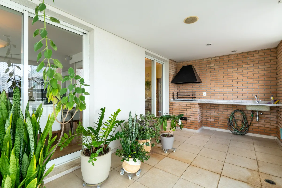 Imagem Apartamento para venda em Vila Andrade com 3 quartos, sendo 3 suítes, 260m2