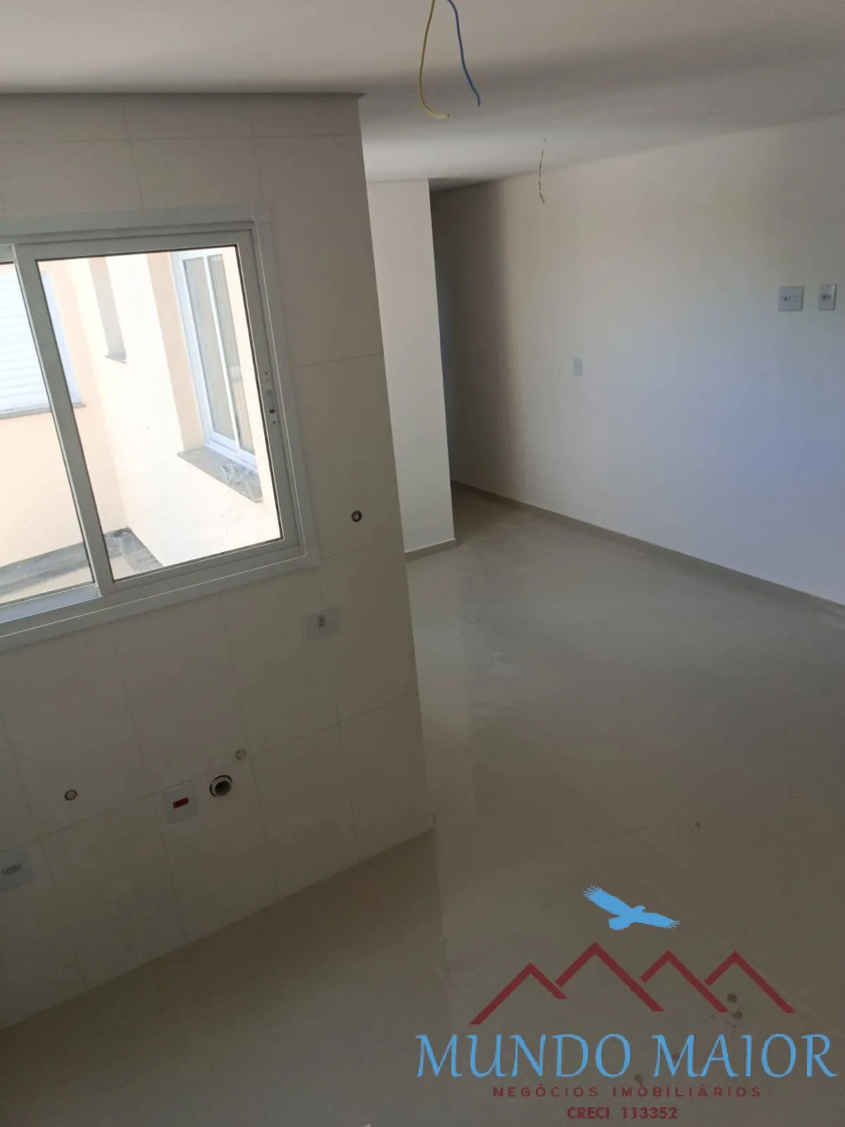 Imagem Cobertura à Venda - com elevador 120m2 - Valparaiso - Sto André -Sp.