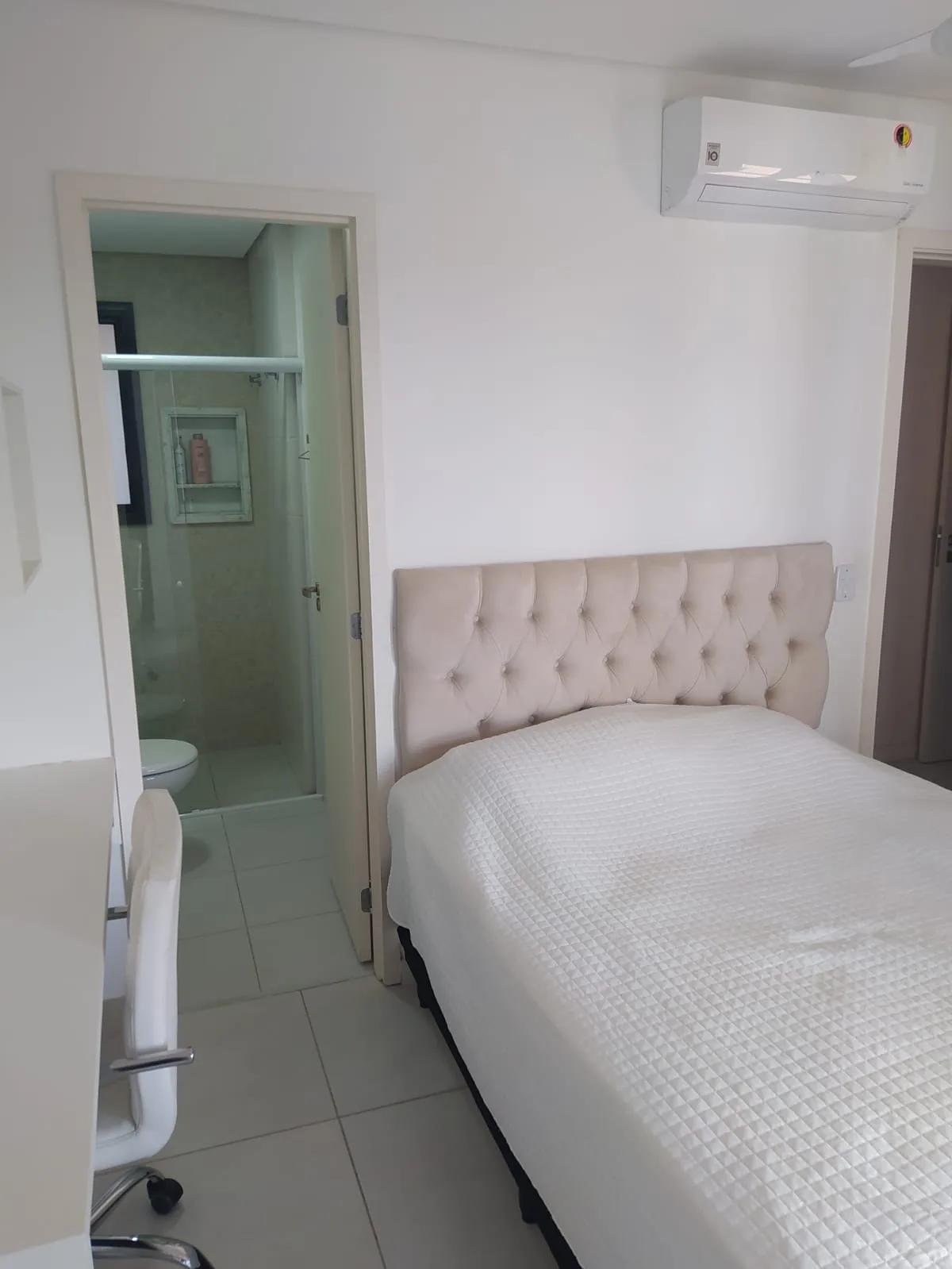 Imagem Apartamento Mobiliado R$ 3.800,00 no Campolim Sorocaba | 2 Dorms, Suíte e 2 Vagas