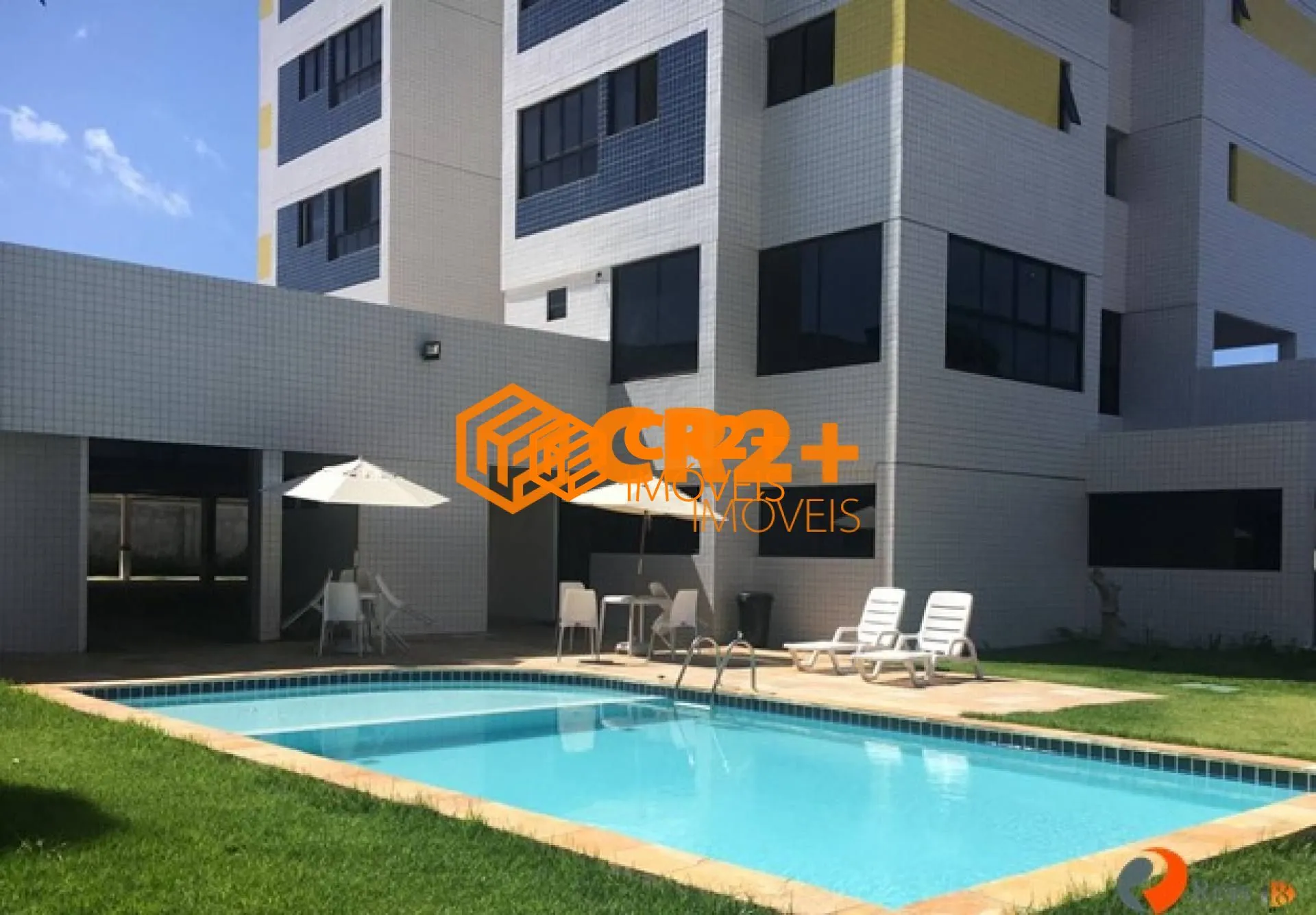 Imagem Apartamento a Venda de 46m² com 2 quartos 1 suíte em bairro Campo Grande em Rec
