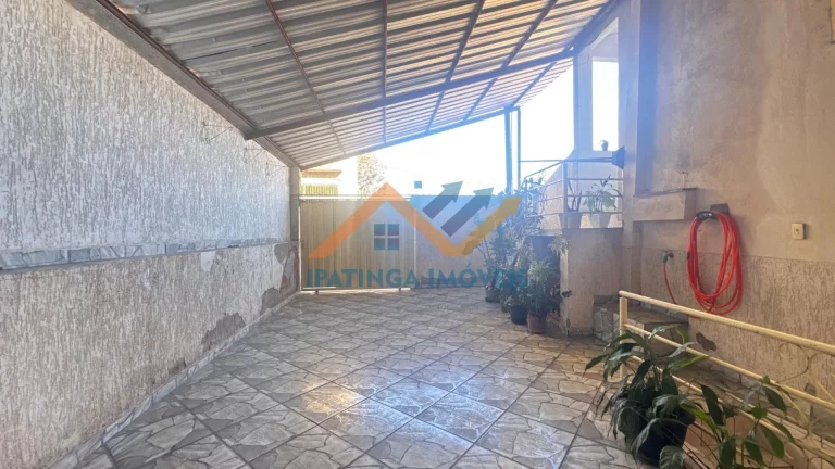 Imagem Casa à venda com duas moradias no bairro Parque das Águas – Ipatinga