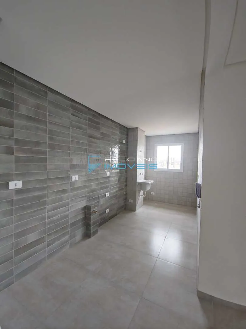 Imagem Apartamento com 2 quartos, Guilhermina, Praia Grande - R$ 620 mil, Cod: 7234